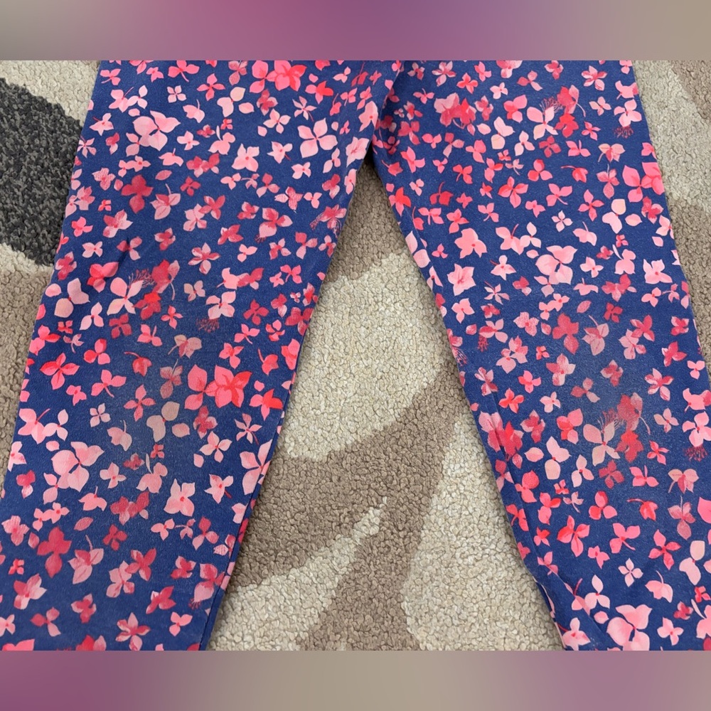 Oshkosh B’gosh Girls Leggings Bundle, size 12 - Picture 4 of 7